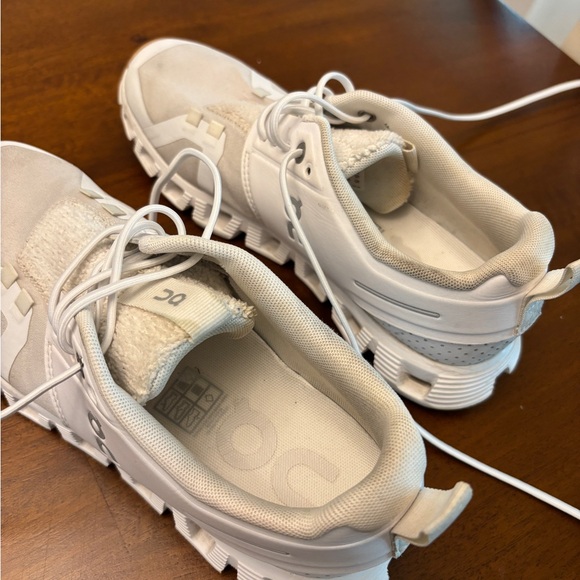 ON CLOUD Women’s Cloud 5 Terry 7.5 - Picture 6 of 8